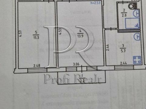 квартира по адресу Николая Василенко ул., 11