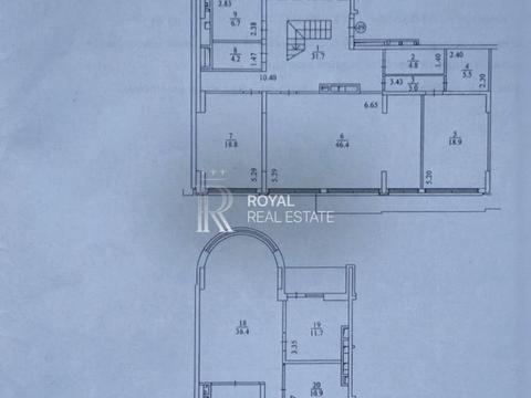 квартира за адресою Хрещатик вул. (Kreschatic), 27-Б