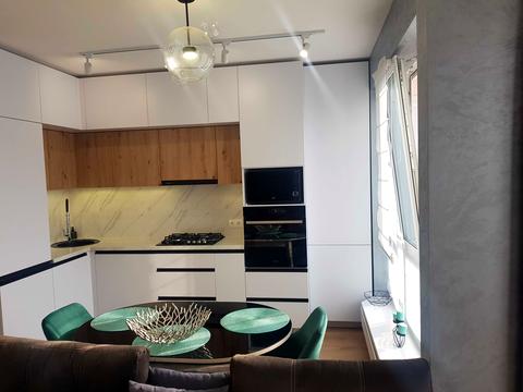 квартира по адресу Метрологическая ул., 58