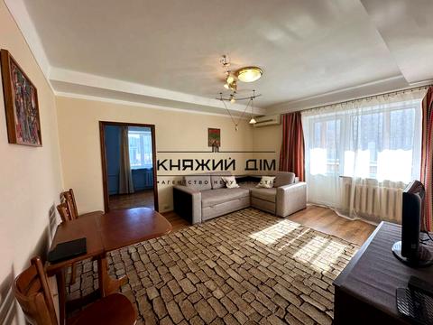 квартира по адресу Евгения Коновальца ул. (Щорса), 33