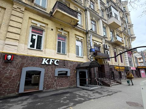 коммерческая по адресу Эспланадная ул., 2