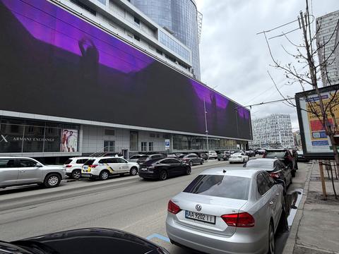 коммерческая по адресу Эспланадная ул., 2