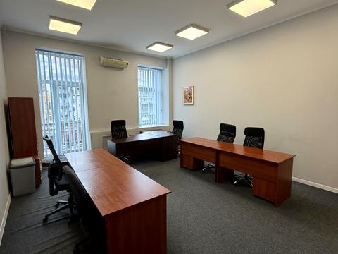 коммерческая по адресу Эспланадная ул., 2