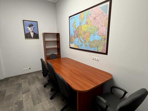 коммерческая по адресу Эспланадная ул., 2