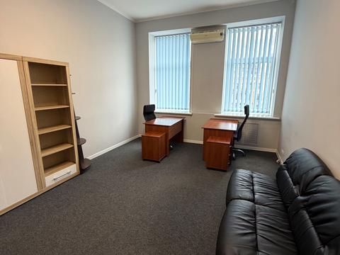 коммерческая по адресу Эспланадная ул., 2