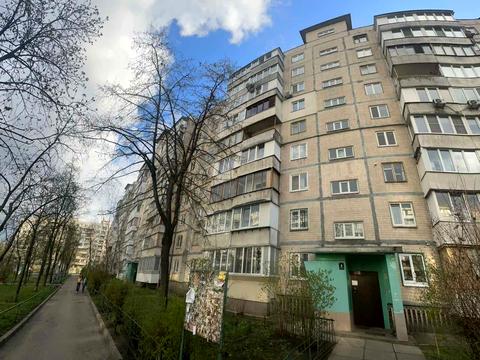 квартира за адресою Березняківська вул., 14-А
