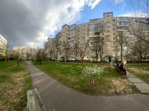 квартира за адресою Березняківська вул., 14-А