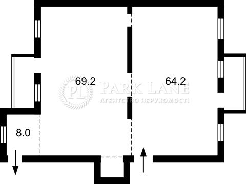 квартира за адресою Ярославів Вал вул., 21-Є
