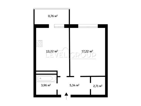 квартира за адресою Шкільна вул., (Будинок)