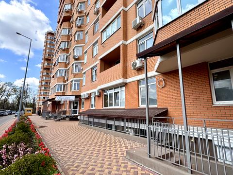 коммерческая по адресу Овидиопольская дорога ул., 3, к.1