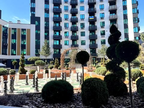 квартира за адресою Героїв Небесної Сотні просп., (Будинок 14/4)