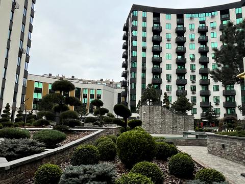 квартира за адресою Героїв Небесної Сотні просп., (Будинок 14/4)