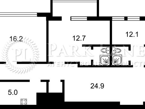 квартира за адресою Костельна вул., 8