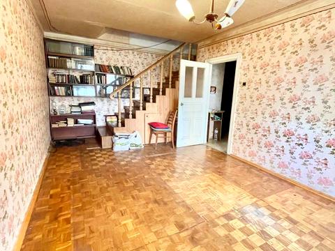 квартира по адресу Александра Поля просп. (Кірова), 1/9