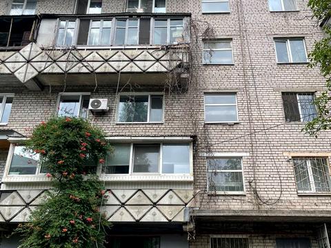 квартира по адресу Александра Поля просп. (Кірова), 1/9