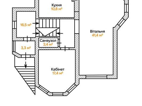 будинок за адресою Степова