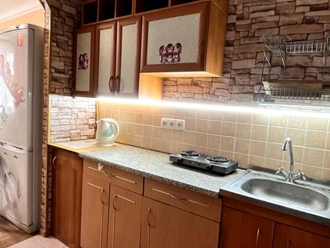 квартира по адресу Владислава Зубенко ул. (Тимуровцев), 35Б