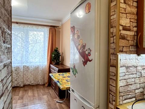 квартира по адресу Владислава Зубенко ул. (Тимуровцев), 35Б