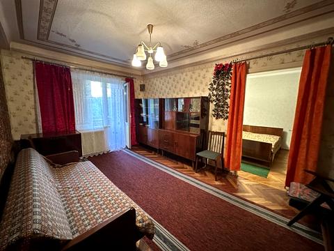 квартира за адресою Сергія Набоки вул., 6