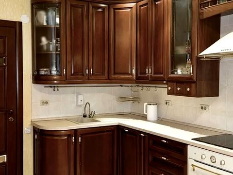 квартира по адресу Михаила Котельникова ул., 33