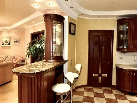 квартира по адресу Михаила Котельникова ул., 33