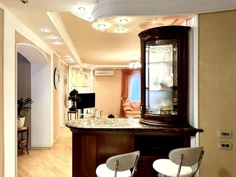 квартира по адресу Михаила Котельникова ул., 33