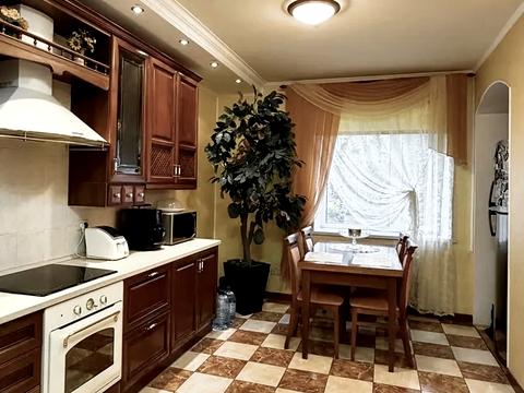 квартира по адресу Михаила Котельникова ул., 33