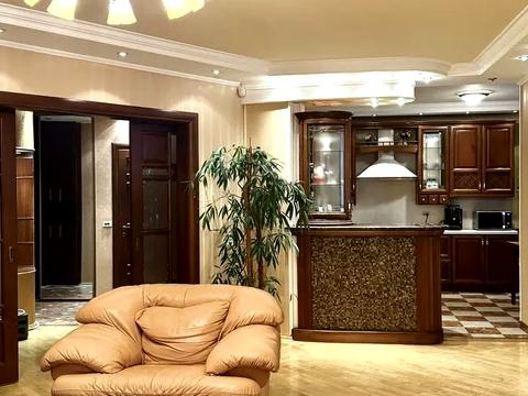 квартира по адресу Михаила Котельникова ул., 33