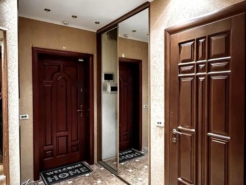 квартира по адресу Михаила Котельникова ул., 33