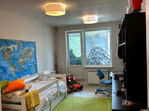 квартира по адресу Победы просп., 70