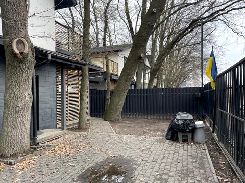 дом по адресу Ярославська, 5Б