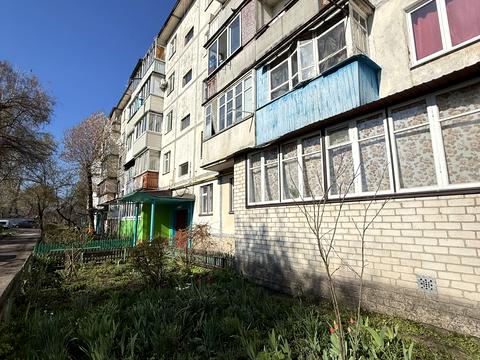 квартира по адресу Смелянская ул., 117