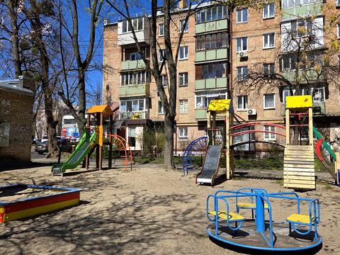 квартира за адресою Олени Теліги вул., 17-А