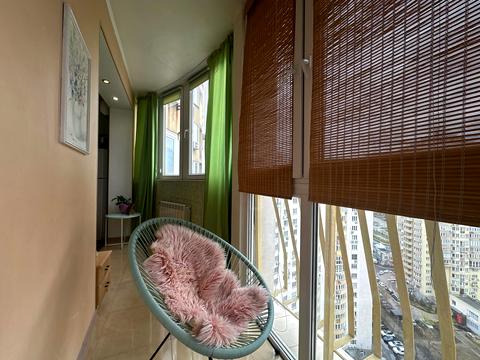 квартира по адресу Урловская ул., 11-А