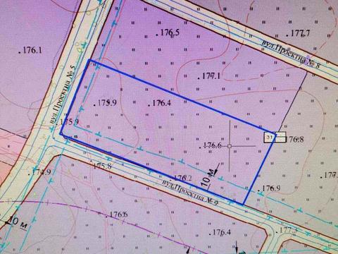 ділянка за адресою 