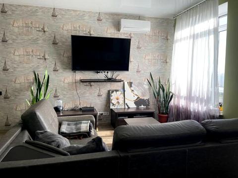 квартира за адресою Слобожанський просп. (ім. газети Правда), 17