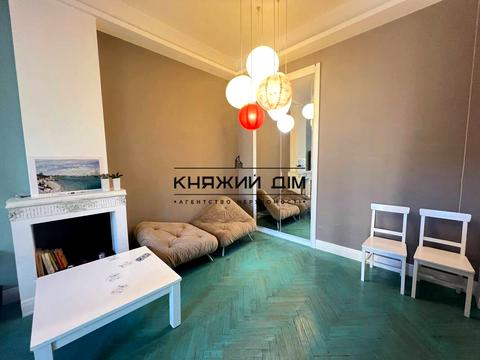 квартира по адресу Саксаганского ул., 125