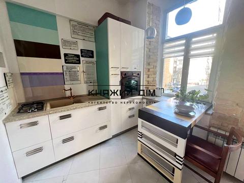 квартира по адресу Саксаганского ул., 125