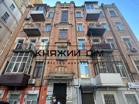 квартира по адресу Саксаганского ул., 125