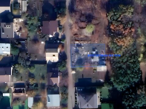 ділянка за адресою Хрестовоздвиженська вул., 60