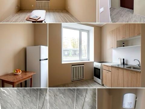 квартира по адресу Вергинори, 3