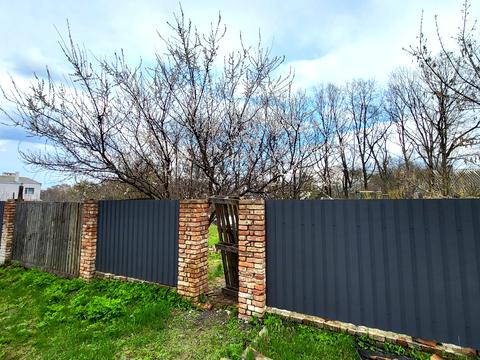 ділянка за адресою Хрестовоздвиженська вул., 60