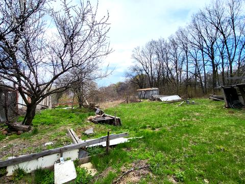 ділянка за адресою Хрестовоздвиженська вул., 60