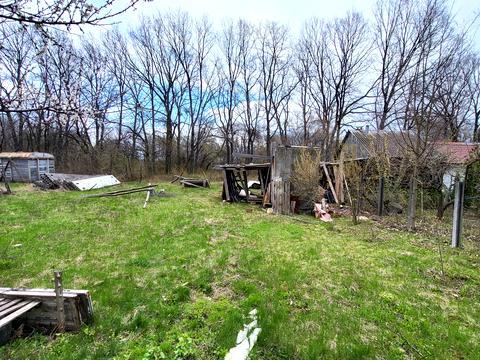 ділянка за адресою Хрестовоздвиженська вул., 60