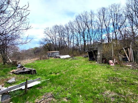 ділянка за адресою Хрестовоздвиженська вул., 60