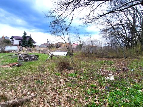 ділянка за адресою Хрестовоздвиженська вул., 60