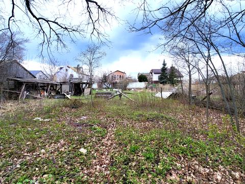 ділянка за адресою Хрестовоздвиженська вул., 60