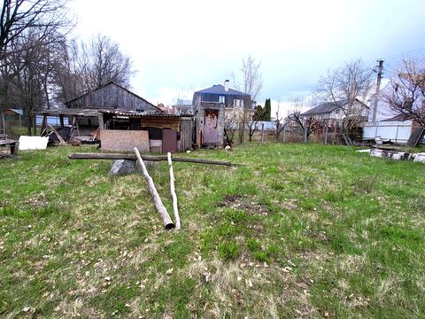 ділянка за адресою Хрестовоздвиженська вул., 60
