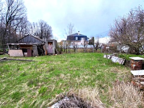 ділянка за адресою Хрестовоздвиженська вул., 60