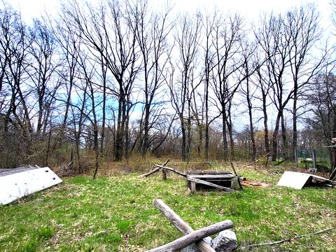 ділянка за адресою Хрестовоздвиженська вул., 60